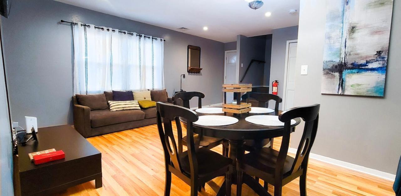 Great 2 Bedroom Condo,Free Parking,Easy Commute. Irvington Exterior foto